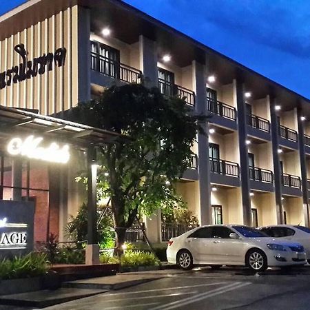 פיטסנולוק Morage Hotel מראה חיצוני תמונה