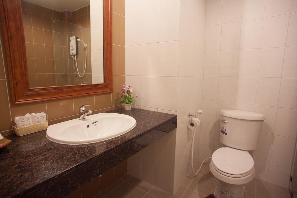 פיטסנולוק Morage Hotel מראה חיצוני תמונה