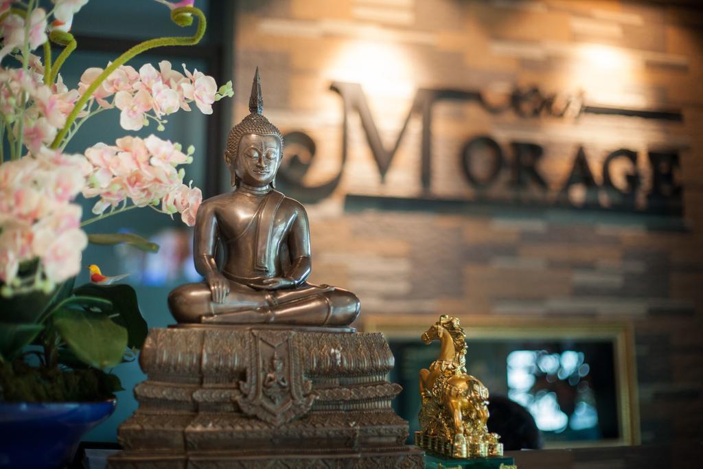 פיטסנולוק Morage Hotel מראה חיצוני תמונה