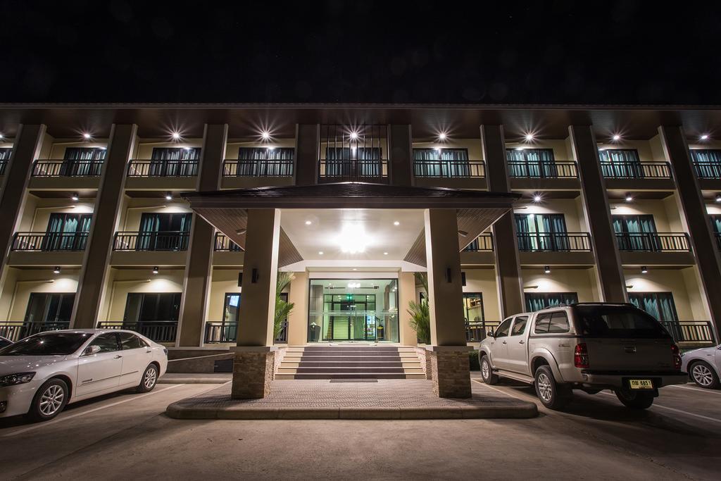 פיטסנולוק Morage Hotel מראה חיצוני תמונה