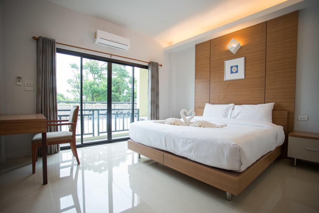 פיטסנולוק Morage Hotel חדר תמונה