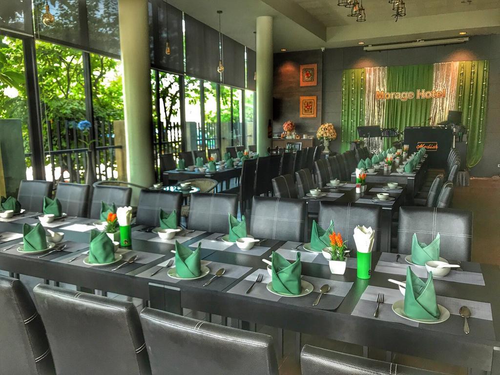 פיטסנולוק Morage Hotel מראה חיצוני תמונה