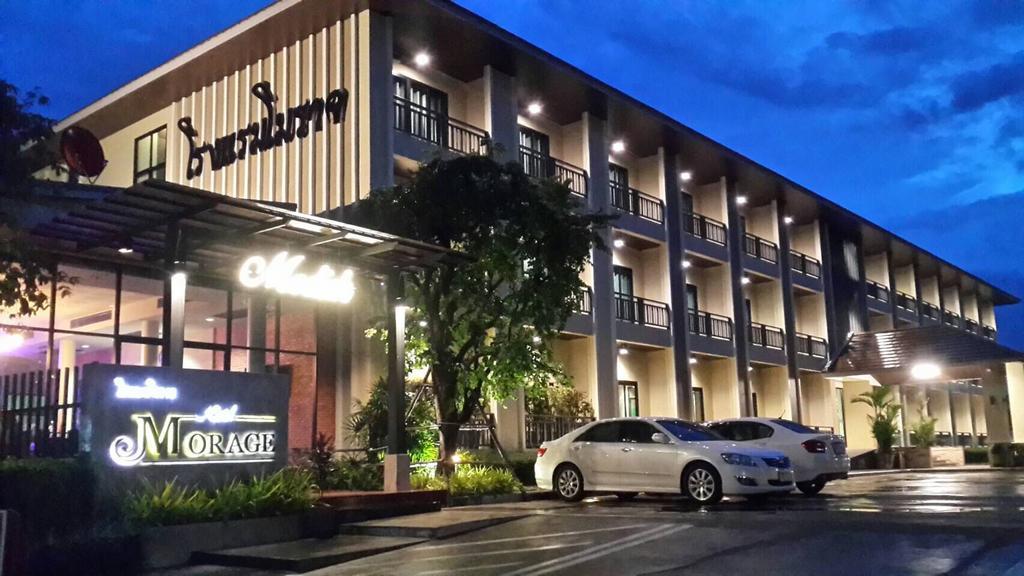 פיטסנולוק Morage Hotel מראה חיצוני תמונה