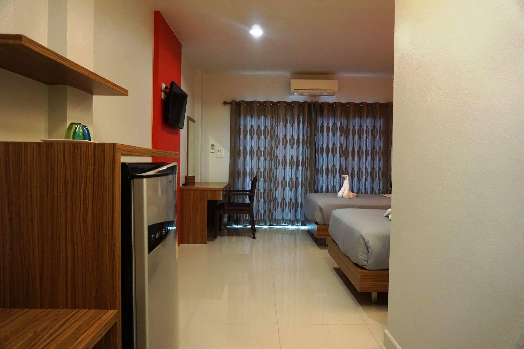 פיטסנולוק Morage Hotel מראה חיצוני תמונה