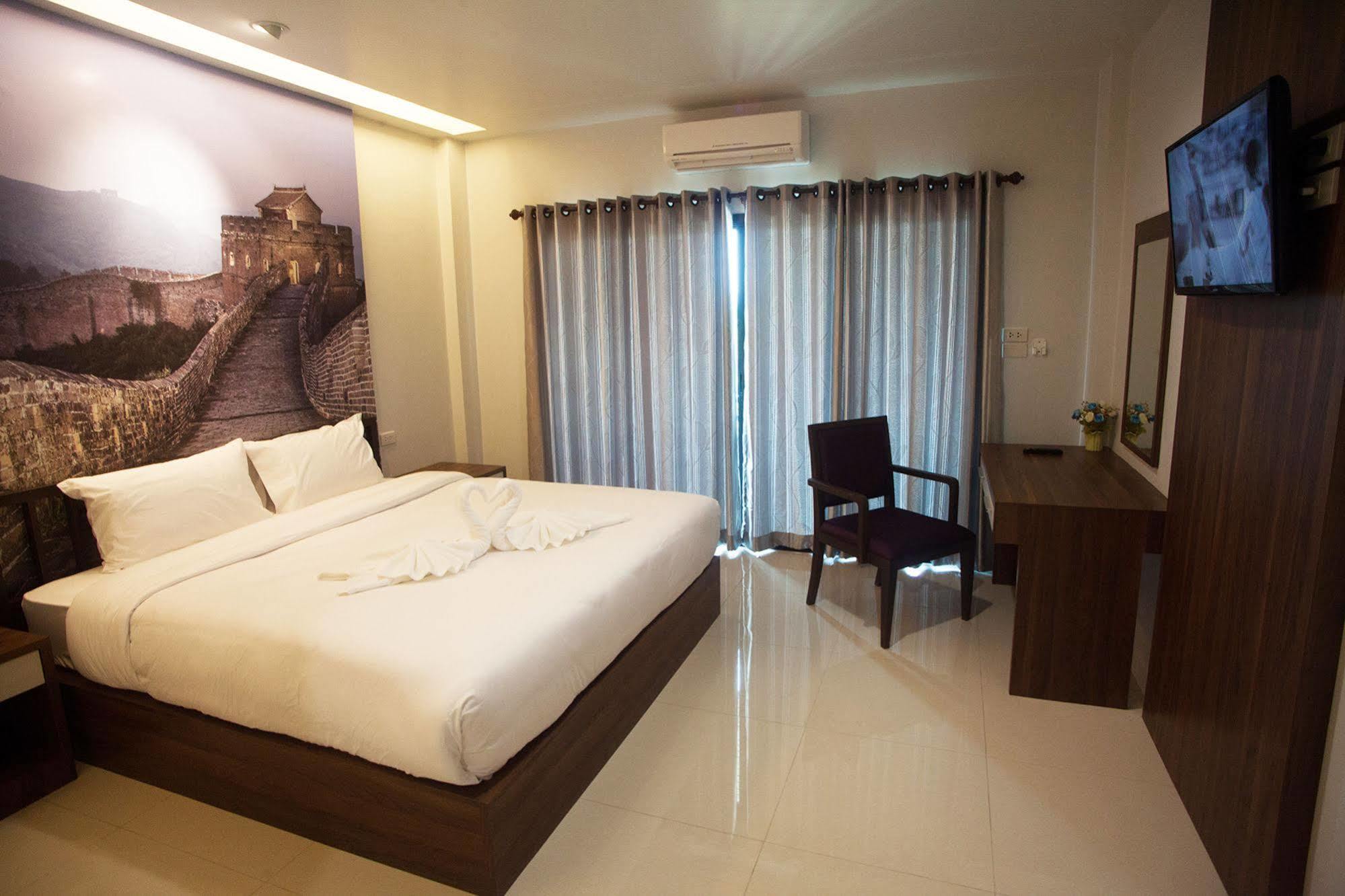 פיטסנולוק Morage Hotel מראה חיצוני תמונה