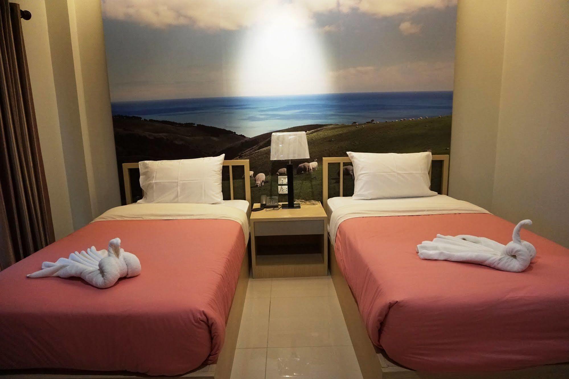 פיטסנולוק Morage Hotel מראה חיצוני תמונה