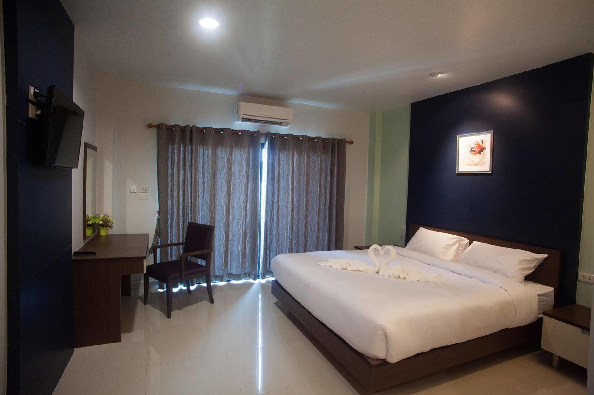פיטסנולוק Morage Hotel מראה חיצוני תמונה