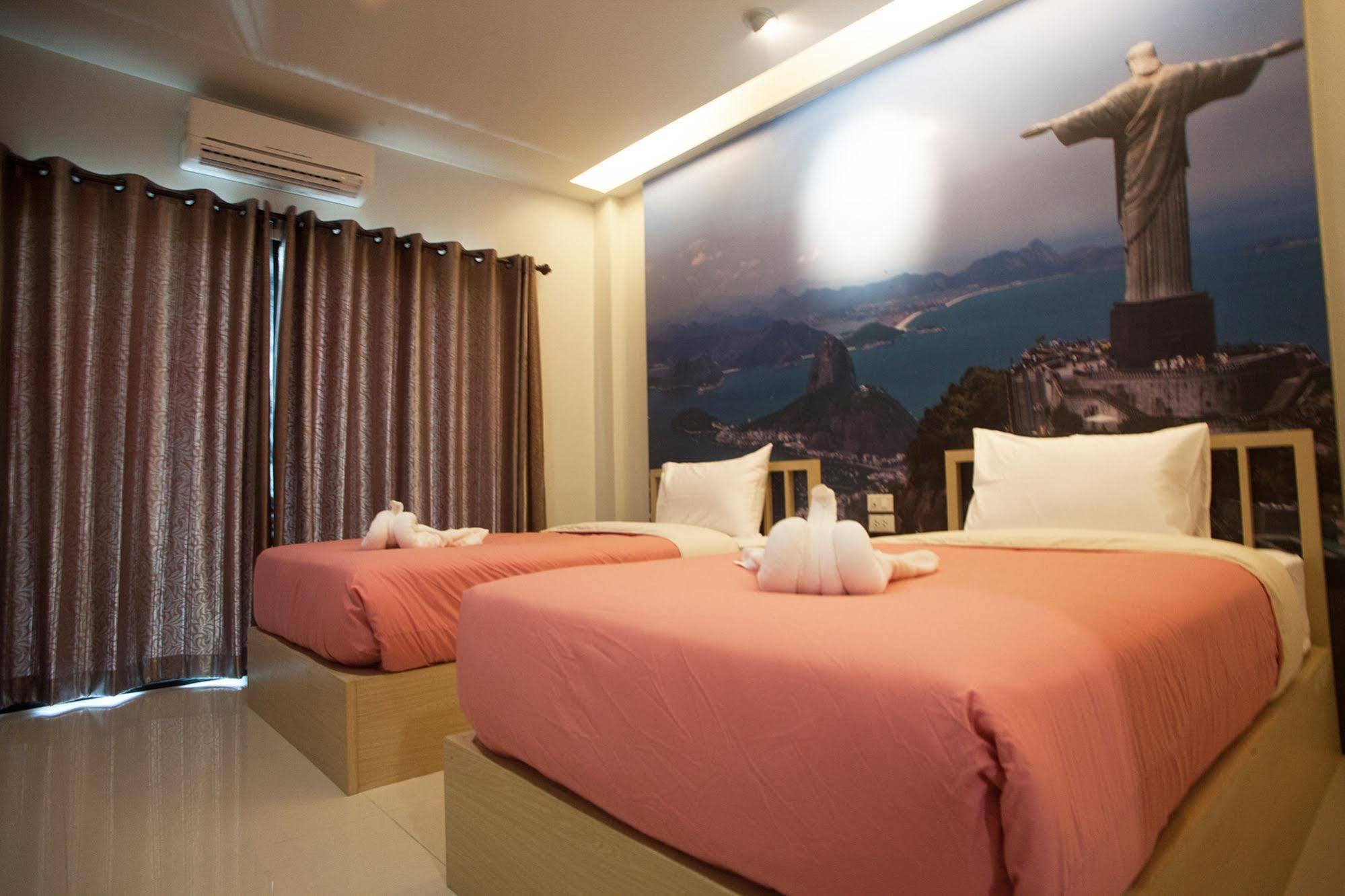 פיטסנולוק Morage Hotel מראה חיצוני תמונה