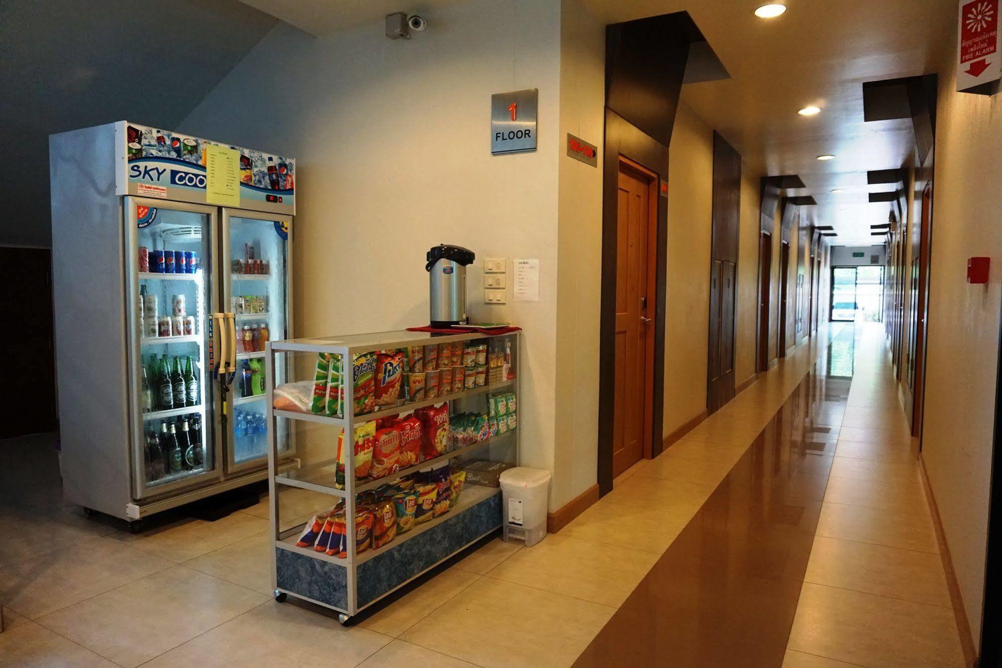 פיטסנולוק Morage Hotel מראה חיצוני תמונה