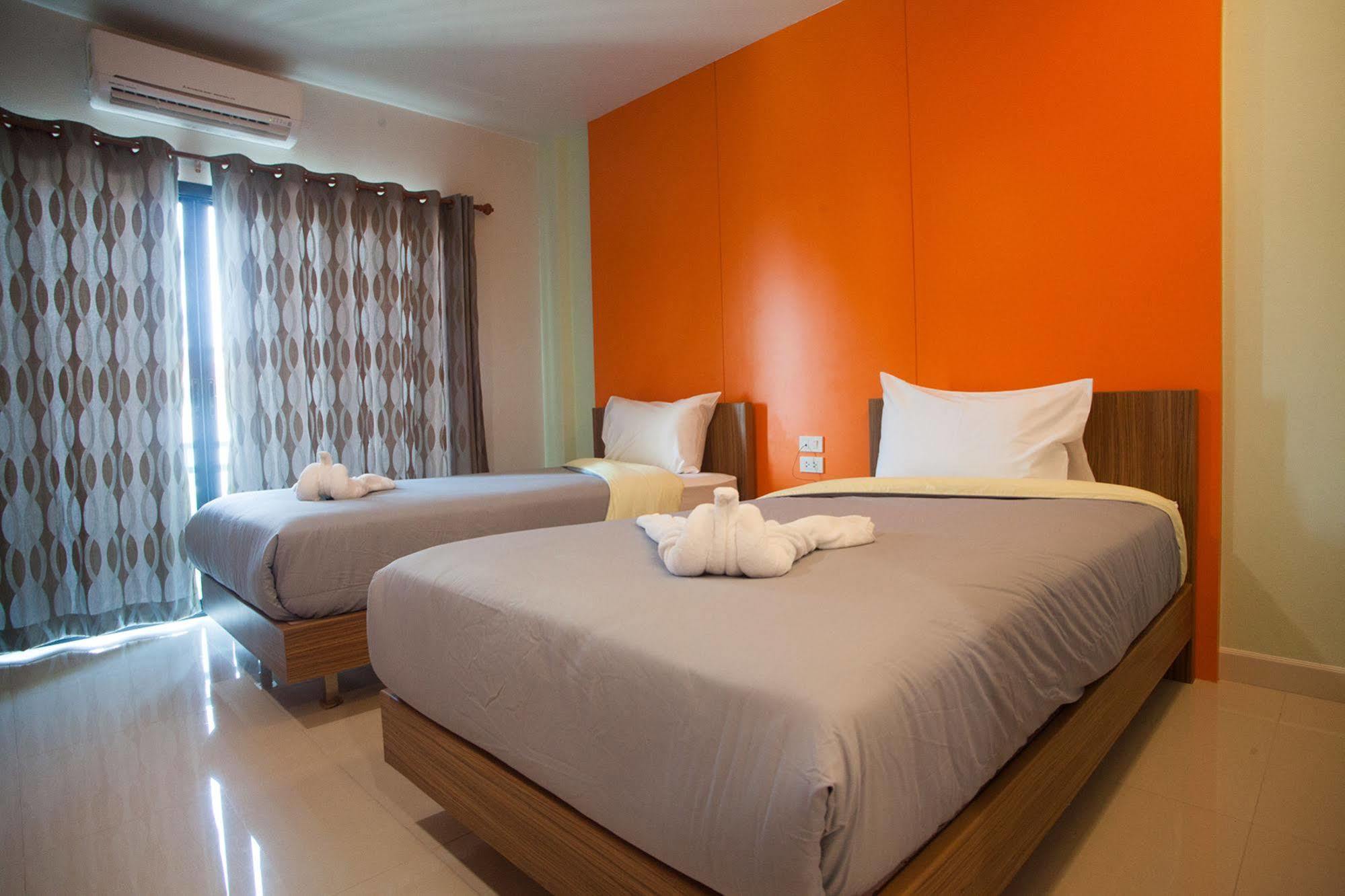 פיטסנולוק Morage Hotel מראה חיצוני תמונה