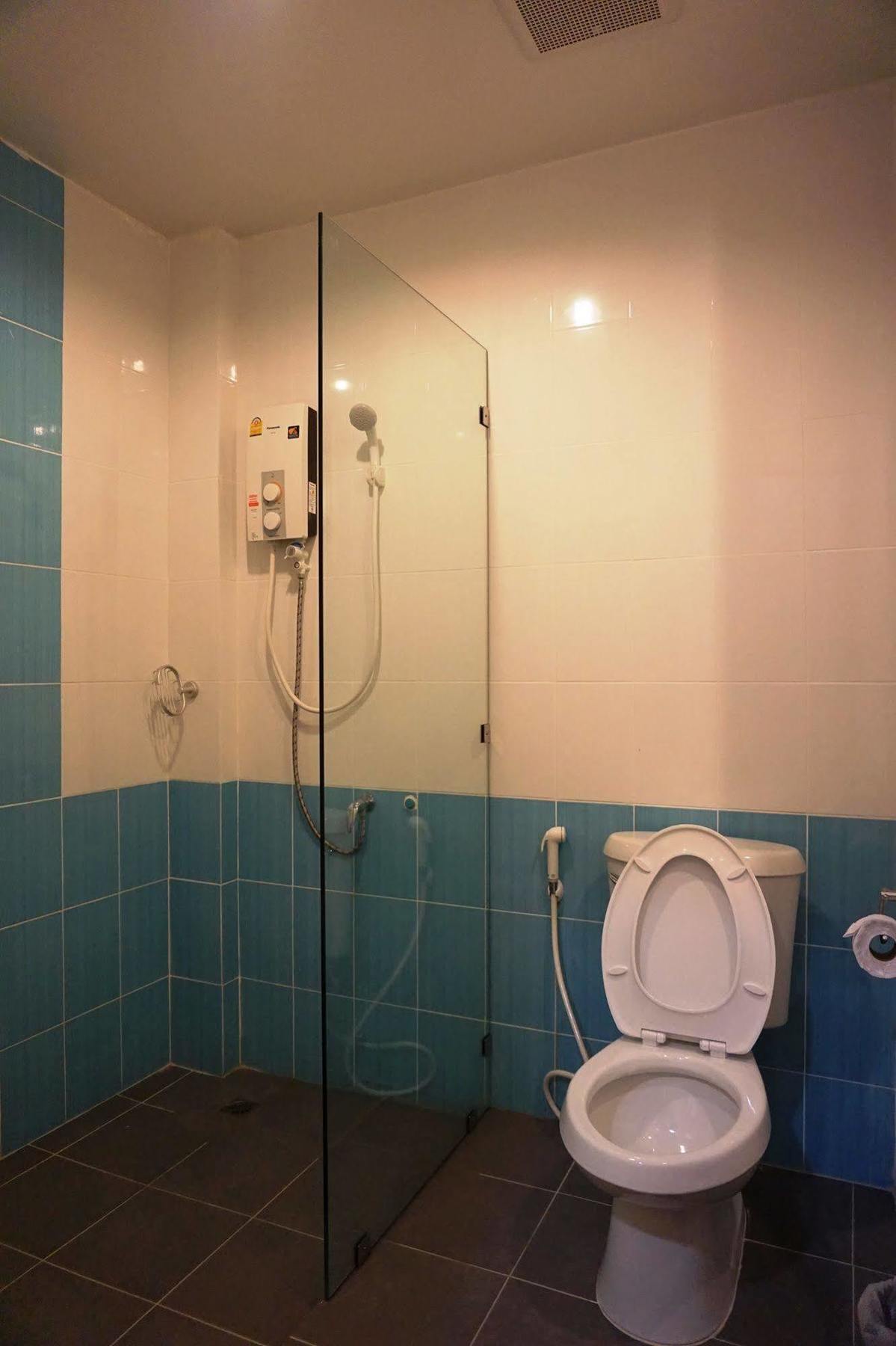 פיטסנולוק Morage Hotel מראה חיצוני תמונה